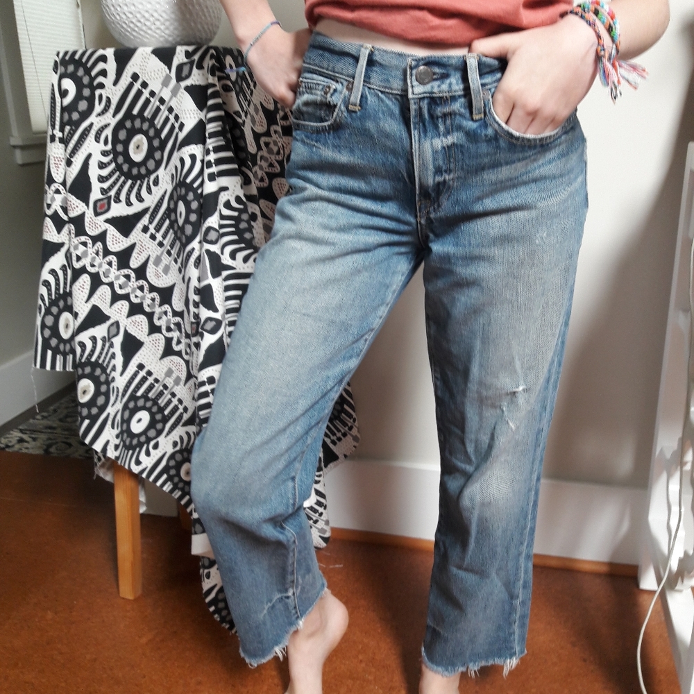 Mom jeans
